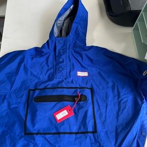Hunter for Target Poncho Xs